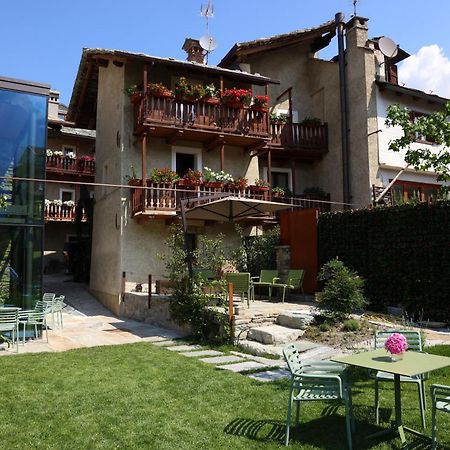 Relais Bondaz Hotel Aosta Exterior photo