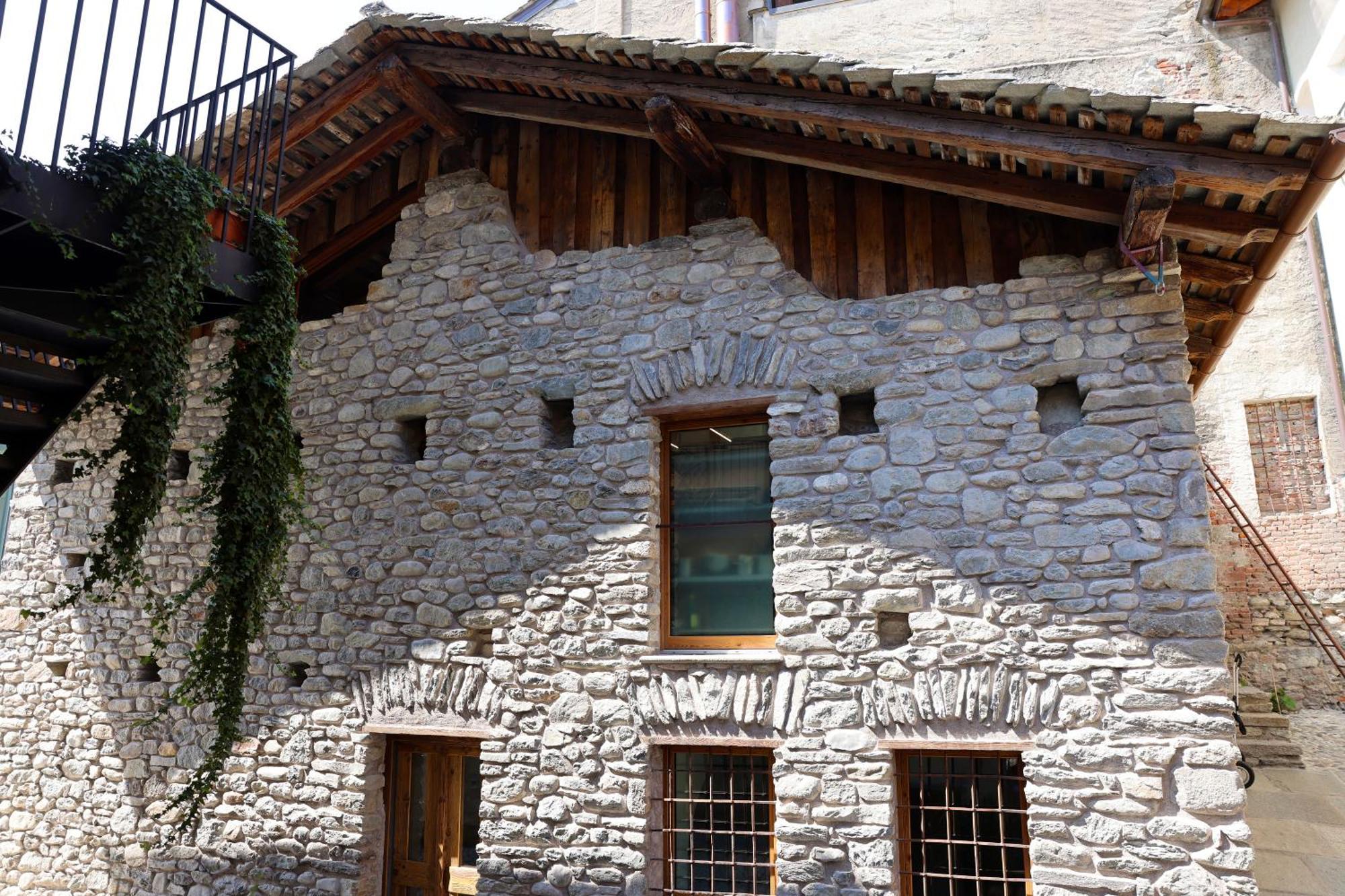 Relais Bondaz Hotel Aosta Exterior photo