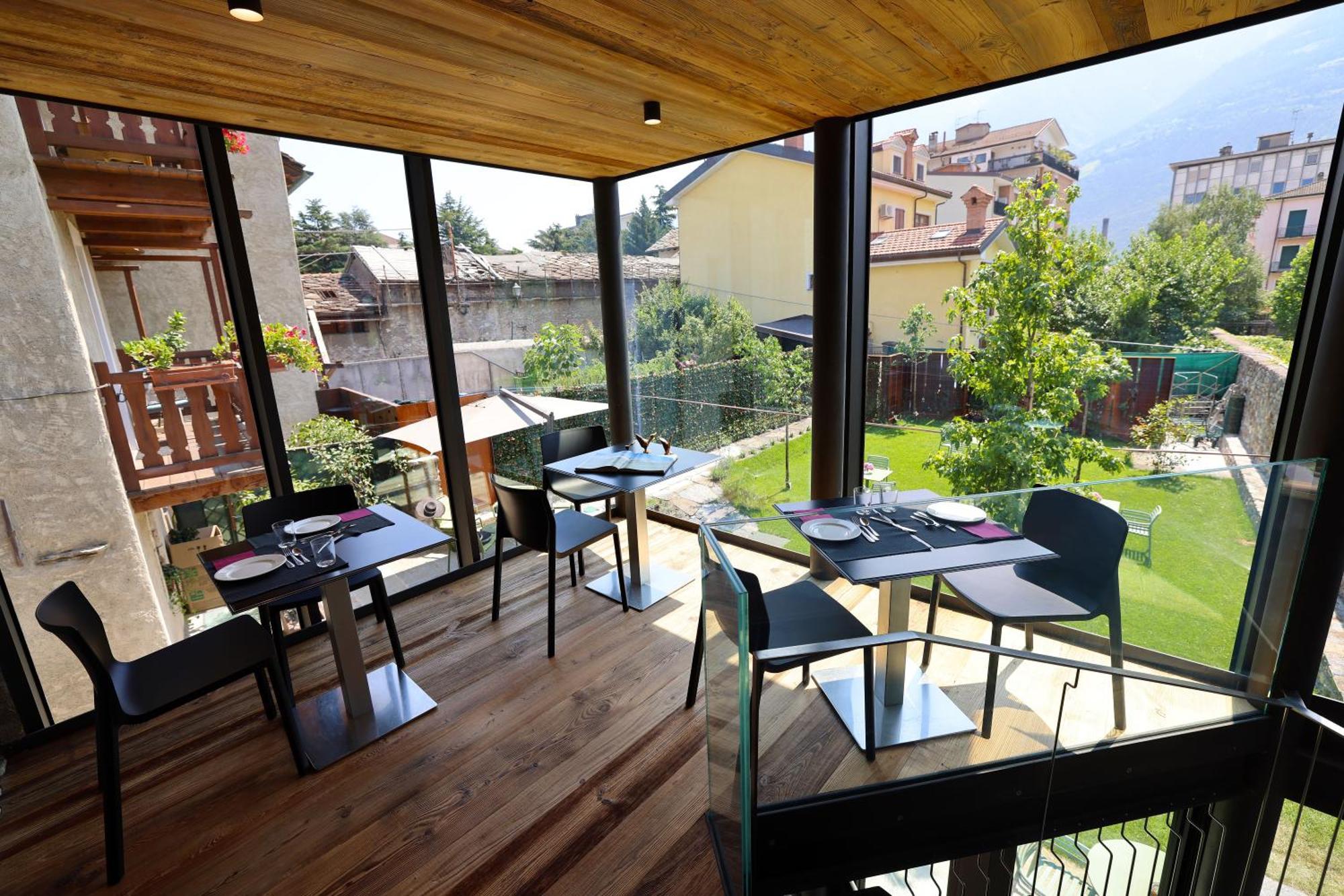 Relais Bondaz Hotel Aosta Exterior photo
