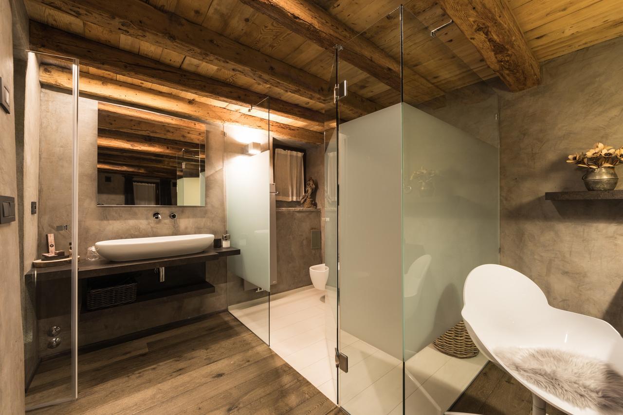 Relais Bondaz Hotel Aosta Exterior photo