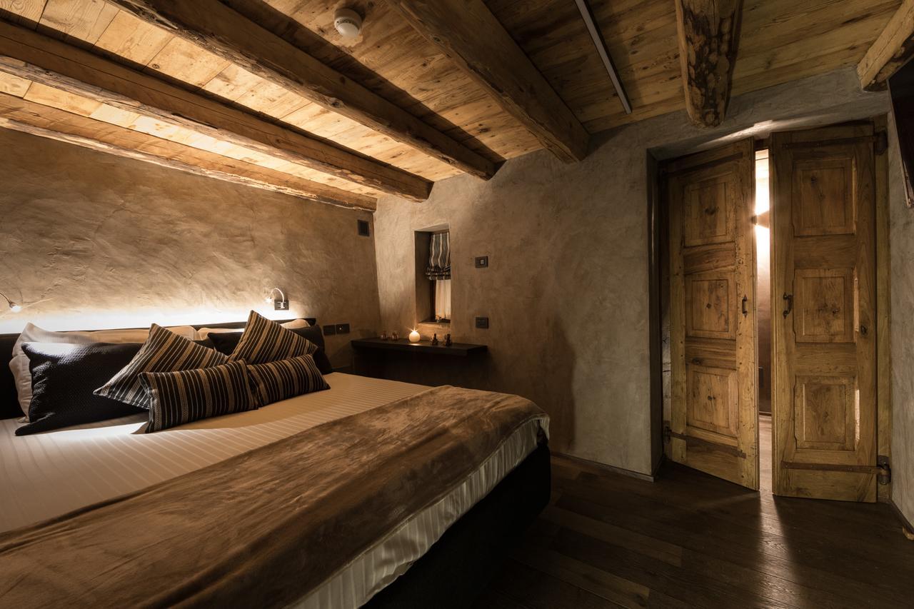 Relais Bondaz Hotel Aosta Exterior photo