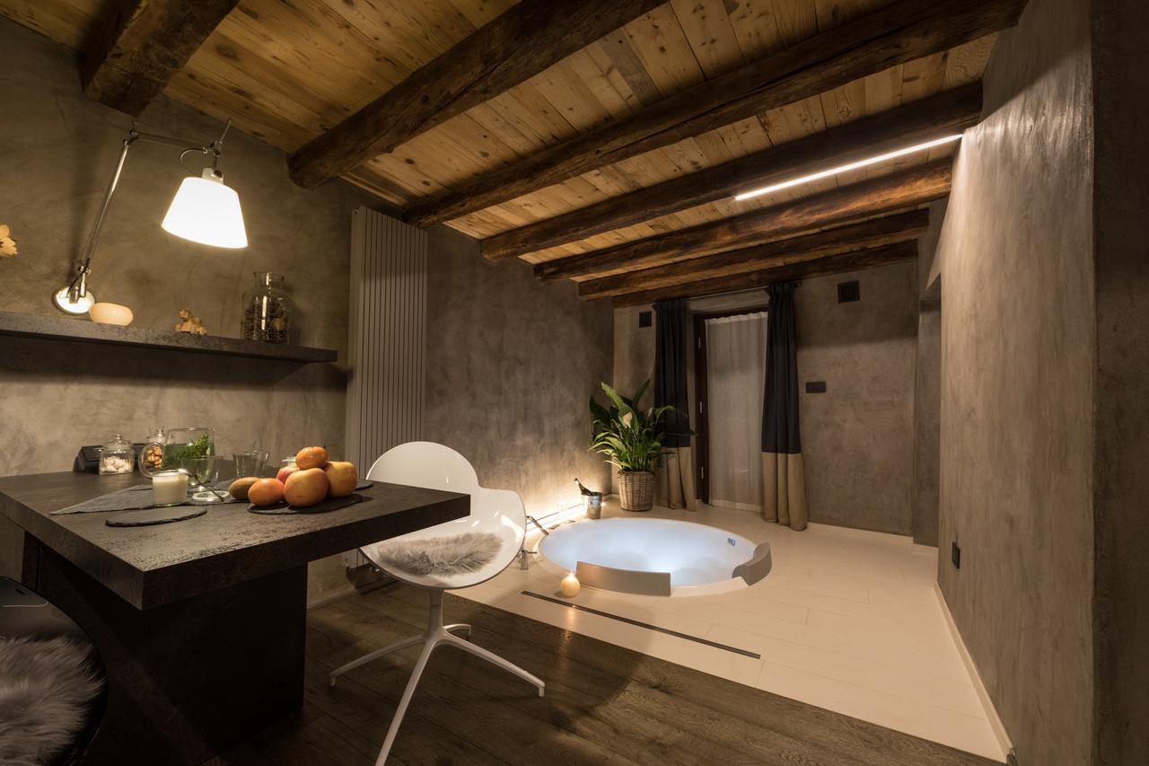 Relais Bondaz Hotel Aosta Exterior photo