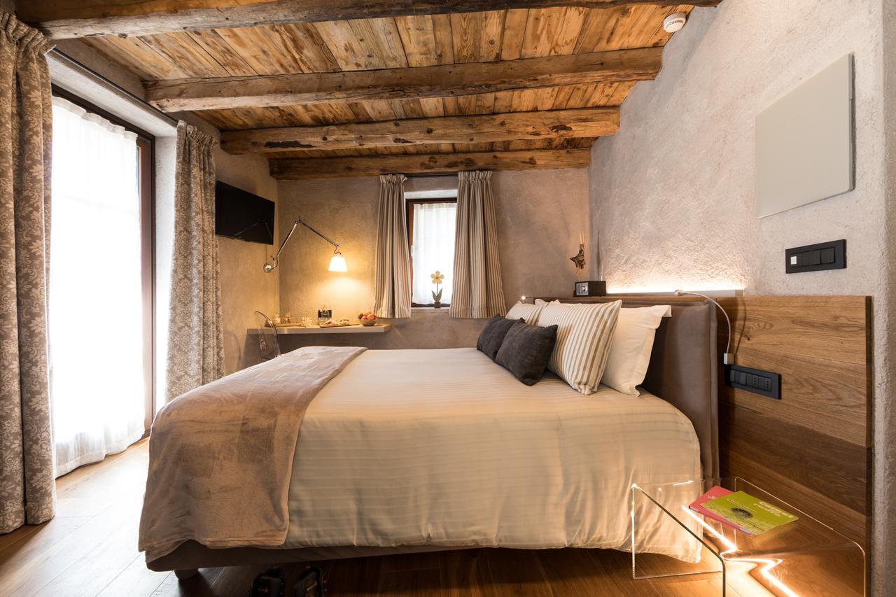 Relais Bondaz Hotel Aosta Exterior photo